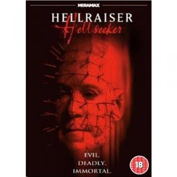 Hellraiser Vi: Hellseeker [Edizione: Regno Unito] [Reino Unido] [DVD]