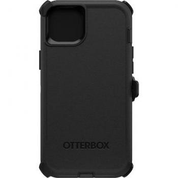 Funda Otterbox Defender Ultra-Robusta Antichoc para iPhone 14 Pro Max - Negra