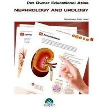 Pet Owner Educational Atlas. Nephrology And Urology - Veterinary Books - Editorial SERVET: 12