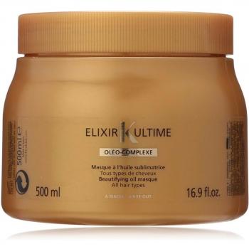 Kérastase Elixir Ultime Mascarilla Capilar con Aceite - 500 ml