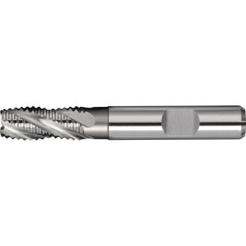 Fresa Frontal DIN 844 Tipo NR Diámetro Nominal 16 mm L Pieza Inser