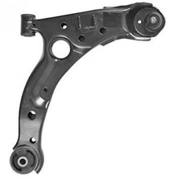 Brazo de Control de Suspensión delantera derecha FEBI BILSTEIN 41715 con buje y articulación