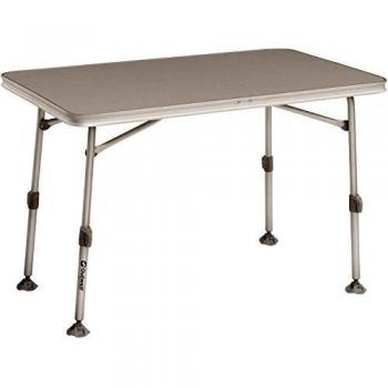 Mesa Plegable Outwell Roblin M 70 x 115 x 55-74 cm Color Gris