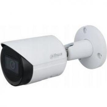 Cámara de Seguridad IP Dahua IPC-HFW2841S-S-0280B con Resolución de 8MP y Lente Fija