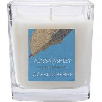 Vela aromática Alyssa Ashley Oceanic Breeze 145g