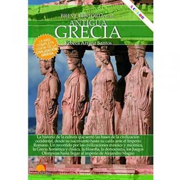Breve Historia De La Antigua Grecia