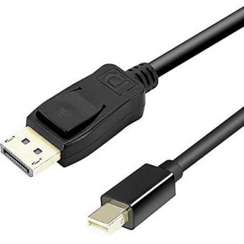 Mini DisplayPort to DisplayPort 1.8 Meter Cable, BENFEI Mini DP