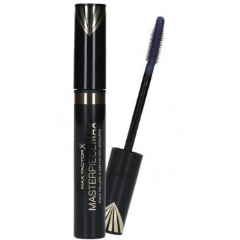 Max Factor Masterpiece Max Máscara Para Alargar Y Densificar Las Pestañas Tono Deep Blue 7,2 ml