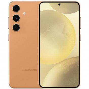 Samsung Galaxy S24 5G Sandstone Orange