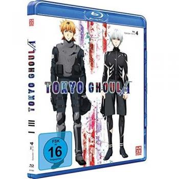 Tokyo Ghoul A