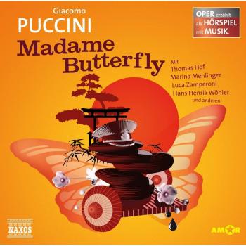 Puccini: Madame Butterfly