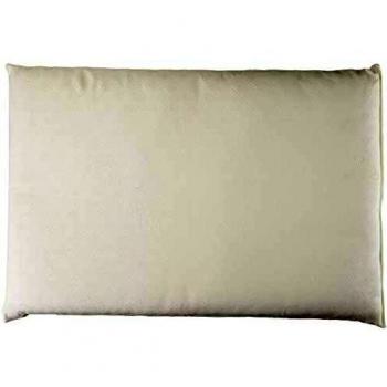 Italbaby almohada ácaro 020.3100 cama, 38X58 cm, Beige