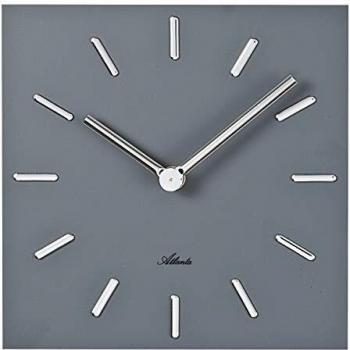 Reloj de Pared Atlanta 4510/4 - Diseño Elegante y Moderno