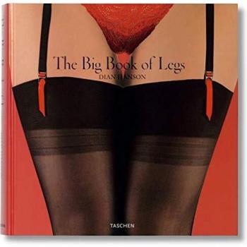 The Big Book of Legs: When Gams Were the Gold Standard