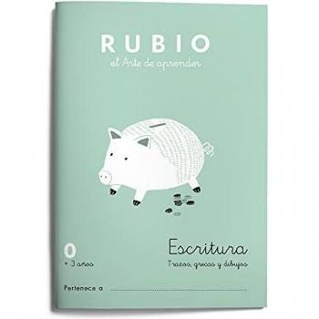 Escritura RUBIO 0