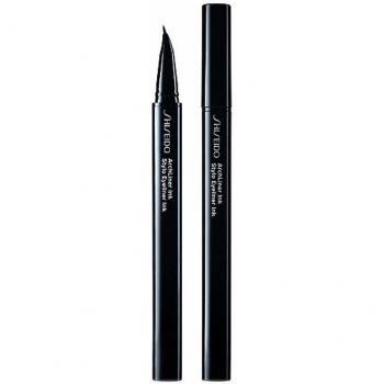 Shiseido ArchLiner Ink Liquid Eyeliner Pen 01 Shibui Black 0.4 ml