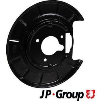 Chapa protectora contra salpicaduras, disco de freno JP GROUP 4164302170