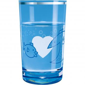 Ritzenhoff vaso de agua Aqua, 300 ml, diseno 2012, Ellen Witefeld, 1450083