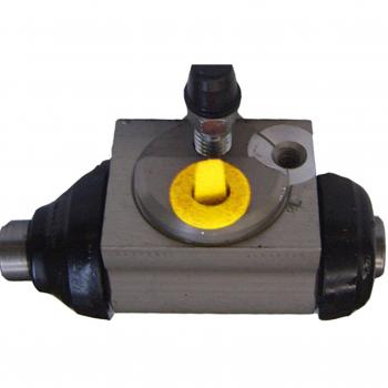 Cilindro de freno de rueda BREMBO A 12 636, aluminio, 19,05 mm, rosca M10 x 1 para Mitsubishi Colt 6