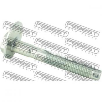 Tornillo corrector de inclinación FEBEST 2329-003 - Camber Correction Screw, diseñado para ajustar la inclinación de las ruedas, fabricado con materiales de alta calidad para garantizar durabilidad y resistencia, compatible con diversos modelos de