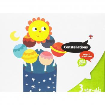 Constellations - 3 years