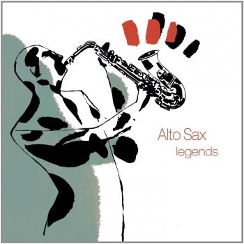 Alto Sax Legends