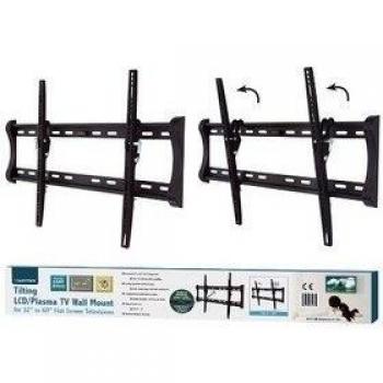 Lloytron Tilt Wall Mount for 32-60 inch Plasma TV - Black