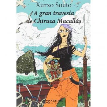 A gran travesía de Chiruca Macallás