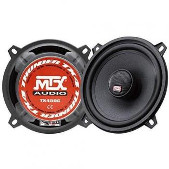 Altavoces Coaxiales MTX Audio TX450C 13cm 70W RMS 280W Potencia máxima