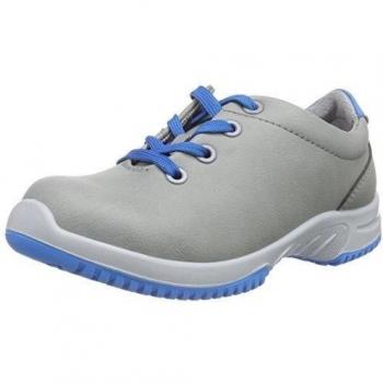 AbebaSicherheitsschuhe uni6 1782 Halbschuh   S2 küchengeeignet Stahlkappe - Zapatos de Seguridad Unisex adulto
, color Azul, talla 47