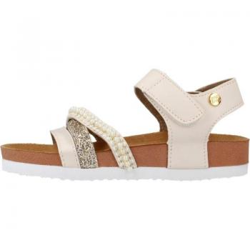 Sandalias de Niña Gioseppo Modelo Eloyes 68059 Hielo Blanco