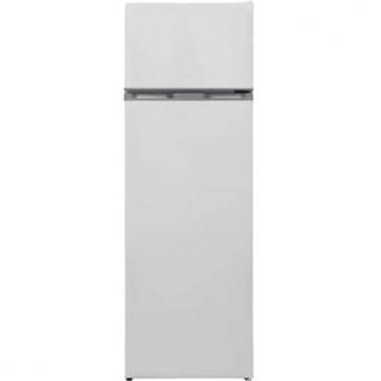 Frigorífico Doble Puerta Independiente Sharp SJ-FTB03ITXWE 243 L Clase E Blanco