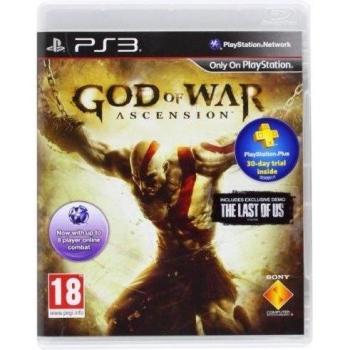 God Of War: Ascension [Importación Inglesa]