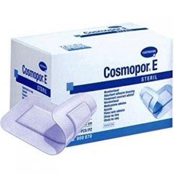 Hartmann Cosmopor E Sterile Absorbent Adhesive Dressing 7.2x5cm 10 Units