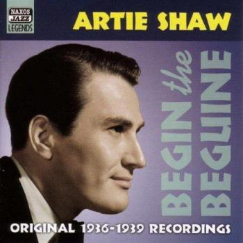 Artie Shaw - Begin the Beguine (Import Vinyl Record)