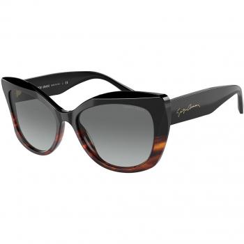 Giorgio Armani AR8161 592811 Women's Sunglasses Tortoiseshell Size 56