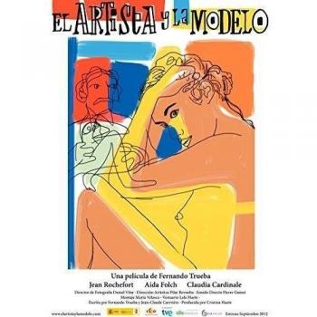 El Artista Y La Modelo [Blu-ray]