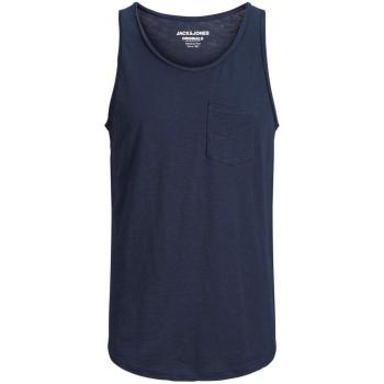 Jack & Jones Jorwallet Tank Top STS Camiseta sin Mangas, Azul
