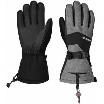 NICE WIN Guantes Esqui, Guantes Invierno Hombre Hombres y Mujeres