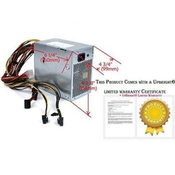Dell Power Supply 475W APFC FLEX, F217J