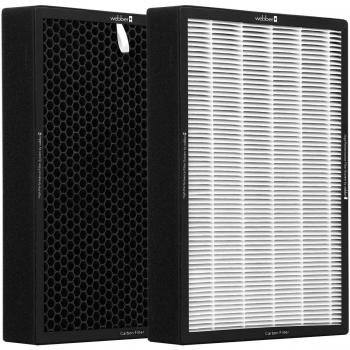 Juego de filtros para purificador de aire Webber AP9800