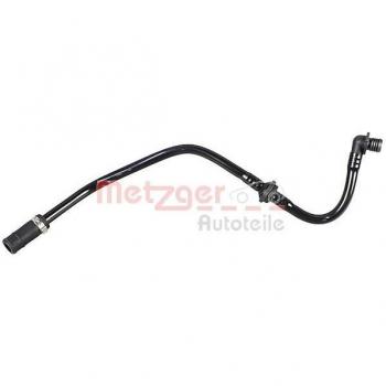 Tubería de vacío para servofreno METZGER 2180015 compatible con Skoda Octavia, VW Bora y Golf