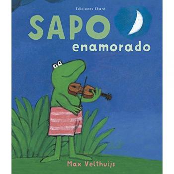 Sapo enamorado - Max Velthuijs