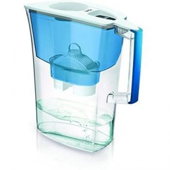 Laica LC1018 Jarra filtrante Nature Azul 3 l, 3 litros