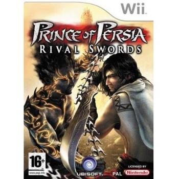 Prince Of Persia Rival Swords Wii