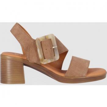 Sandalias de tacón de mujer Chika10 Leather NEW GOTICA 04