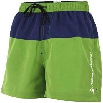 Aqua Sphere Orinoco Bañador para Hombre - verde/azul marino, 2x-grande