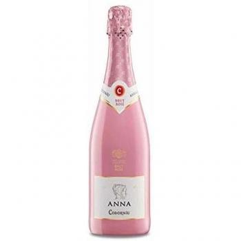 Anna de Codorníu Rosé Sleever - Cava Rosado Brut, Pinot Noir - 75cl