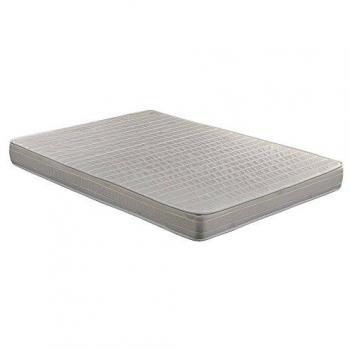 Colchón SmartCell Espuma HR 16cm, Reversible, Firmeza Alta, Antiácaros, 135x190