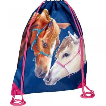 Bolsa de Cuerdas Mi Caballo Favorito Serie Amigo de los Caballos Pferdefreunde
